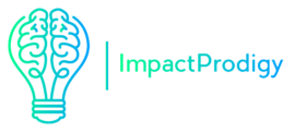 Logo of the full-service digital marketing agency, ImpactProdigy.
